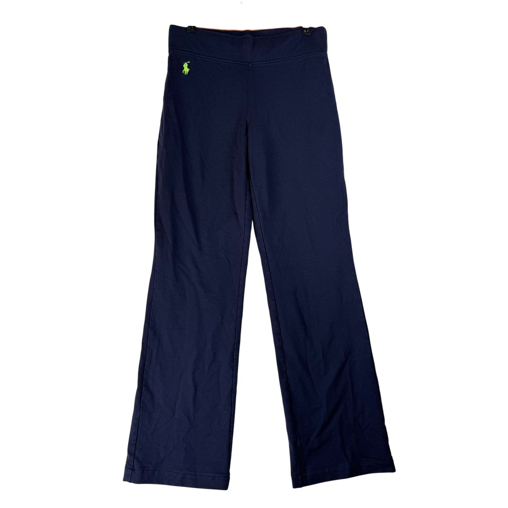 Ralph Lauren Sweatpants Mens S Navy US Open 2011 Pima Cotton Joggers Sporty Prep